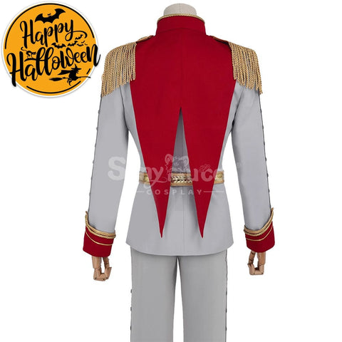 【In Stock】Game Persona 5 Cosplay Goro Akechi Cosplay Costume Cosplay Costumes