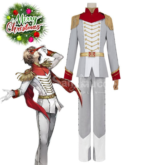 【In Stock】Game Persona 5 Cosplay Goro Akechi Cosplay Costume Cosplay Costumes 1000