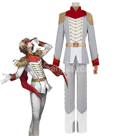 【In Stock】Game Persona 5 Cosplay Goro Akechi Cosplay Costume Cosplay Costumes 1000