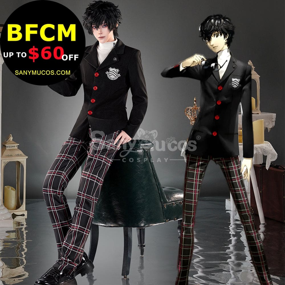 【Pre-Sale】Game Persona 5 Cosplay Ren Amamiya Cosplay Costume Cosplay Costumes