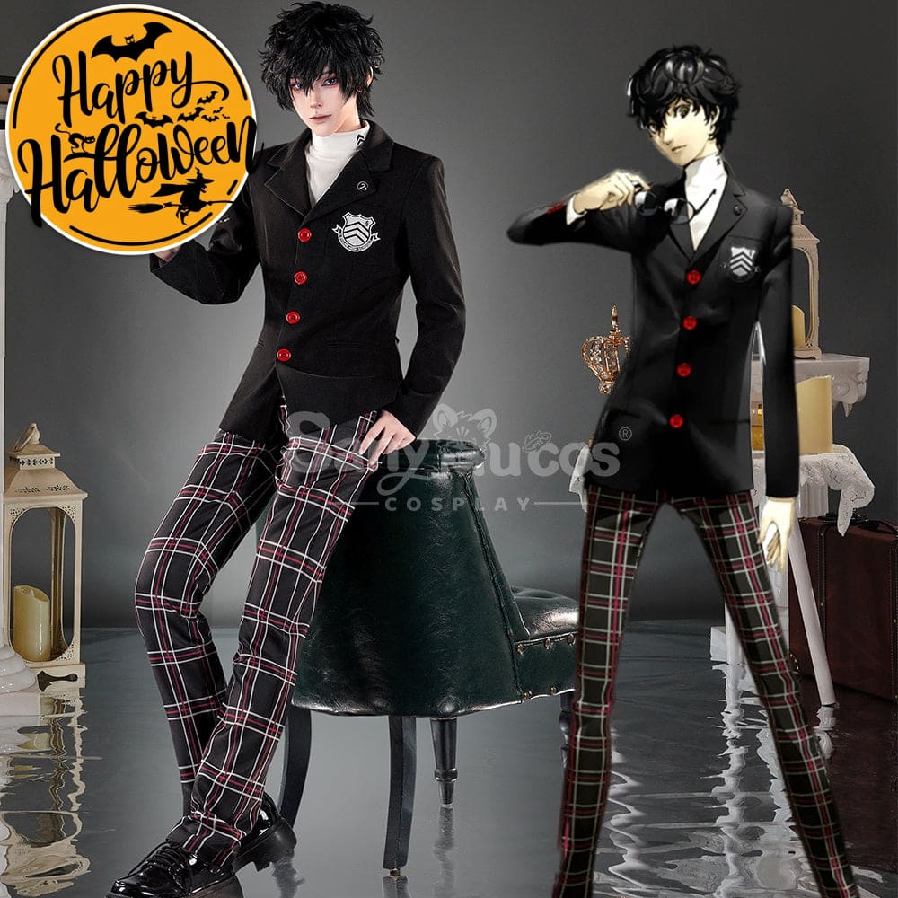 【Pre-Sale】Game Persona 5 Cosplay Ren Amamiya Cosplay Costume Cosplay Costumes
