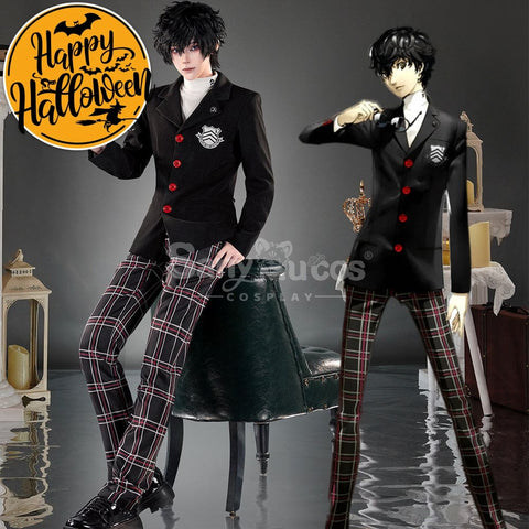 【Pre-Sale】Game Persona 5 Cosplay Ren Amamiya Cosplay Costume Cosplay Costumes