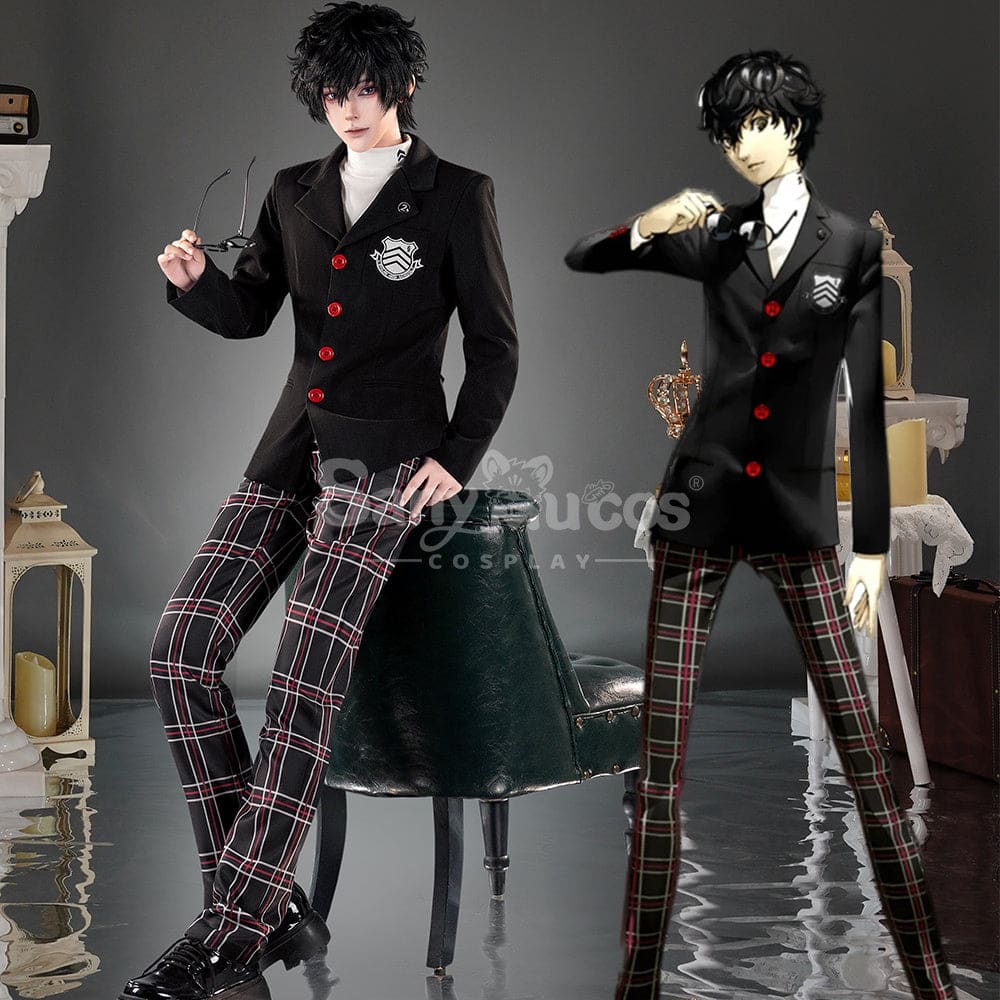 【Pre-Sale】Game Persona 5 Cosplay Ren Amamiya Cosplay Costume Cosplay Costumes