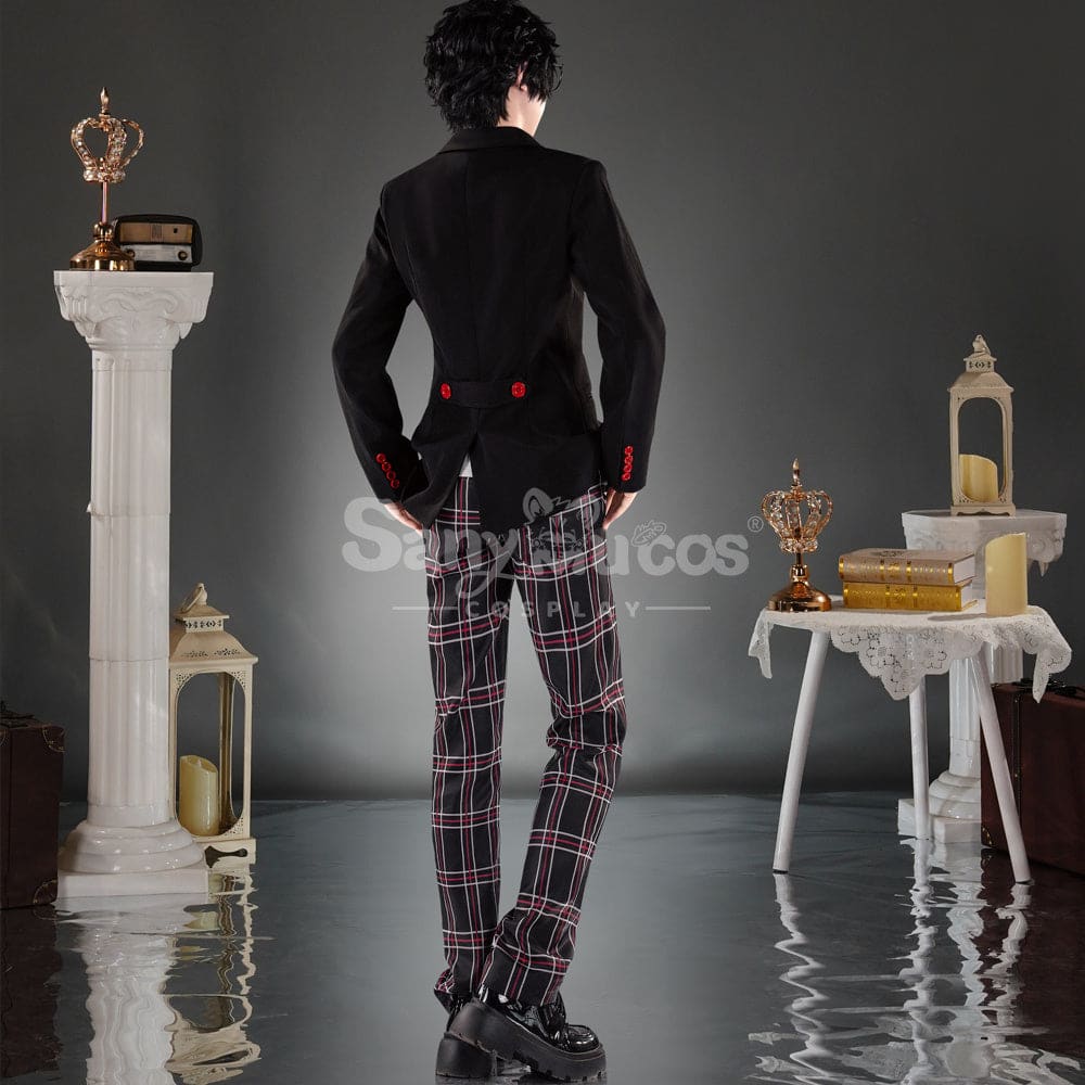 【Pre-Sale】Game Persona 5 Cosplay Ren Amamiya Cosplay Costume Cosplay Costumes