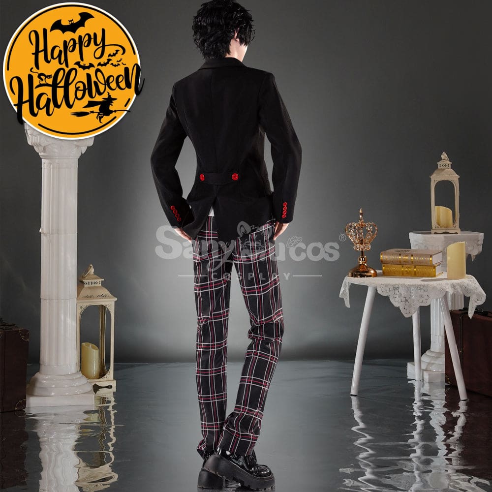 【Pre-Sale】Game Persona 5 Cosplay Ren Amamiya Cosplay Costume Cosplay Costumes
