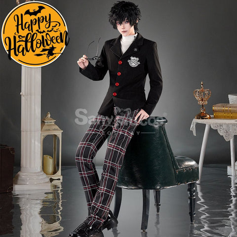 【Pre-Sale】Game Persona 5 Cosplay Ren Amamiya Cosplay Costume Cosplay Costumes