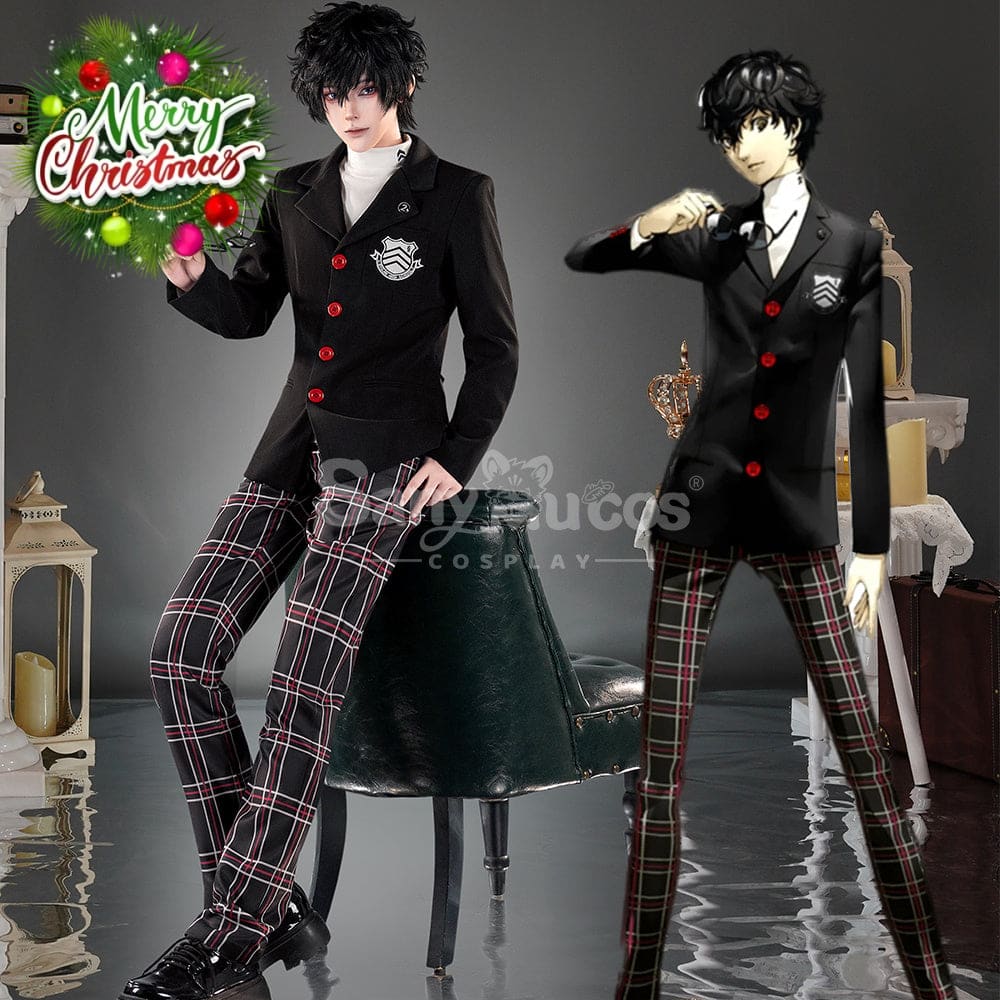 【Pre-Sale】Game Persona 5 Cosplay Ren Amamiya Cosplay Costume Cosplay Costumes