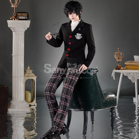 【Pre-Sale】Game Persona 5 Cosplay Ren Amamiya Cosplay Costume Cosplay Costumes
