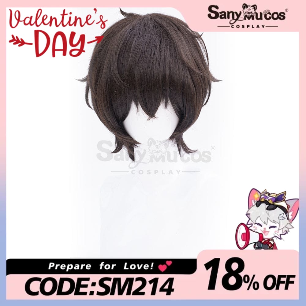 【In Stock】Game Persona 5 Cosplay Ren Amamiya Wig Wigs