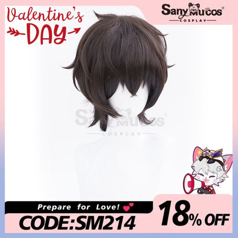 【In Stock】Game Persona 5 Cosplay Ren Amamiya Wig Wigs