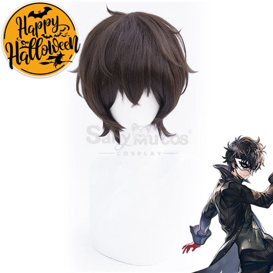 【In Stock】Game Persona 5 Cosplay Ren Amamiya Wig Wigs 1000