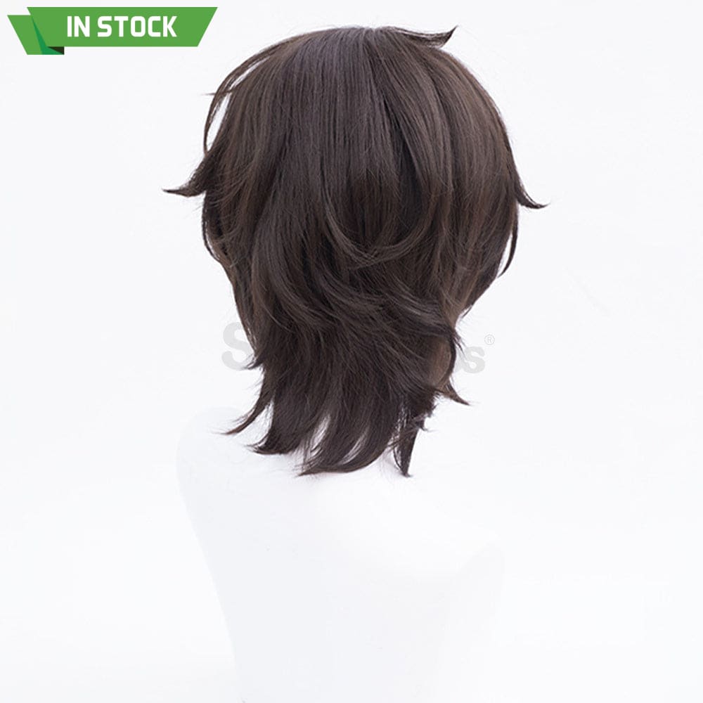 【In Stock】Game Persona 5 Cosplay Ren Amamiya Wig Wigs