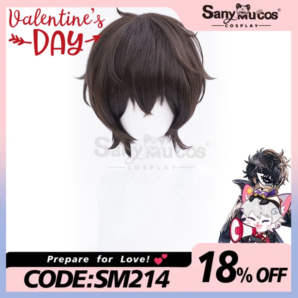 【In Stock】Game Persona 5 Cosplay Ren Amamiya Wig Wigs