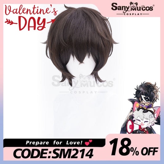 【In Stock】Game Persona 5 Cosplay Ren Amamiya Wig Wigs 1000