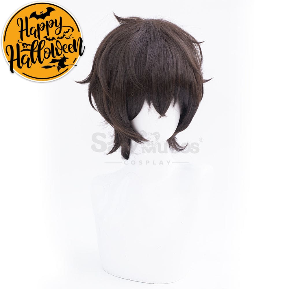 【In Stock】Game Persona 5 Cosplay Ren Amamiya Wig Wigs