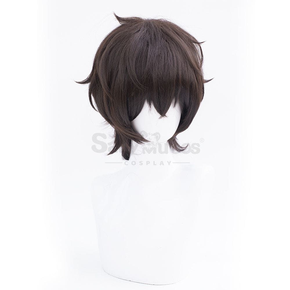 【In Stock】Game Persona 5 Cosplay Ren Amamiya Wig Wigs
