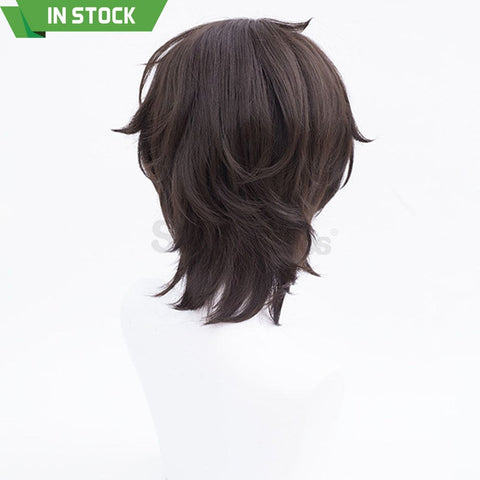 【In Stock】Game Persona 5 Cosplay Ren Amamiya Wig Wigs