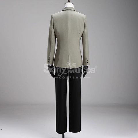 【In Stock】Game Persona Cosplay Akechi Goro Cosplay Costume Cosplay Costumes