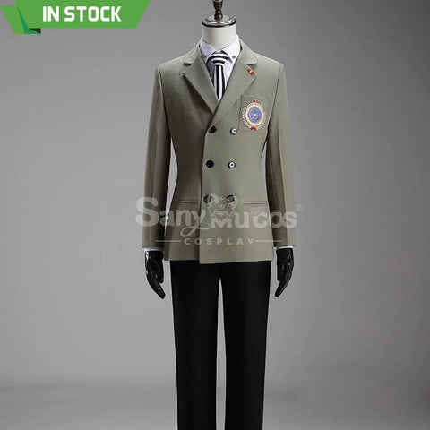 【In Stock】Game Persona Cosplay Akechi Goro Cosplay Costume Cosplay Costumes