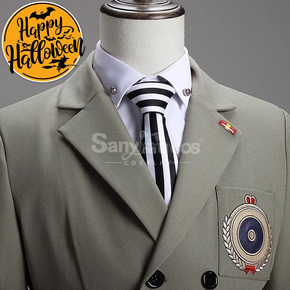 【In Stock】Game Persona Cosplay Akechi Goro Cosplay Costume Cosplay Costumes
