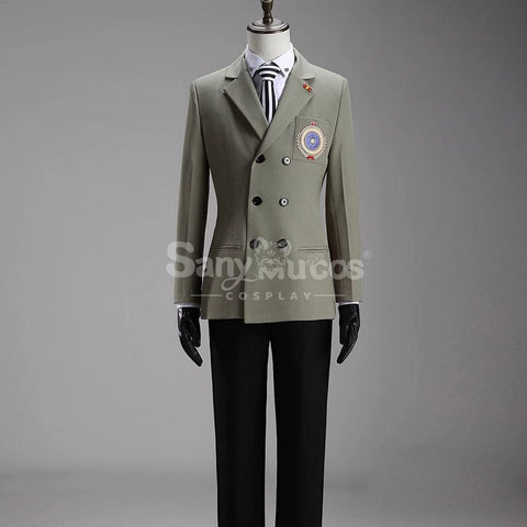 【In Stock】Game Persona Cosplay Akechi Goro Cosplay Costume Cosplay Costumes