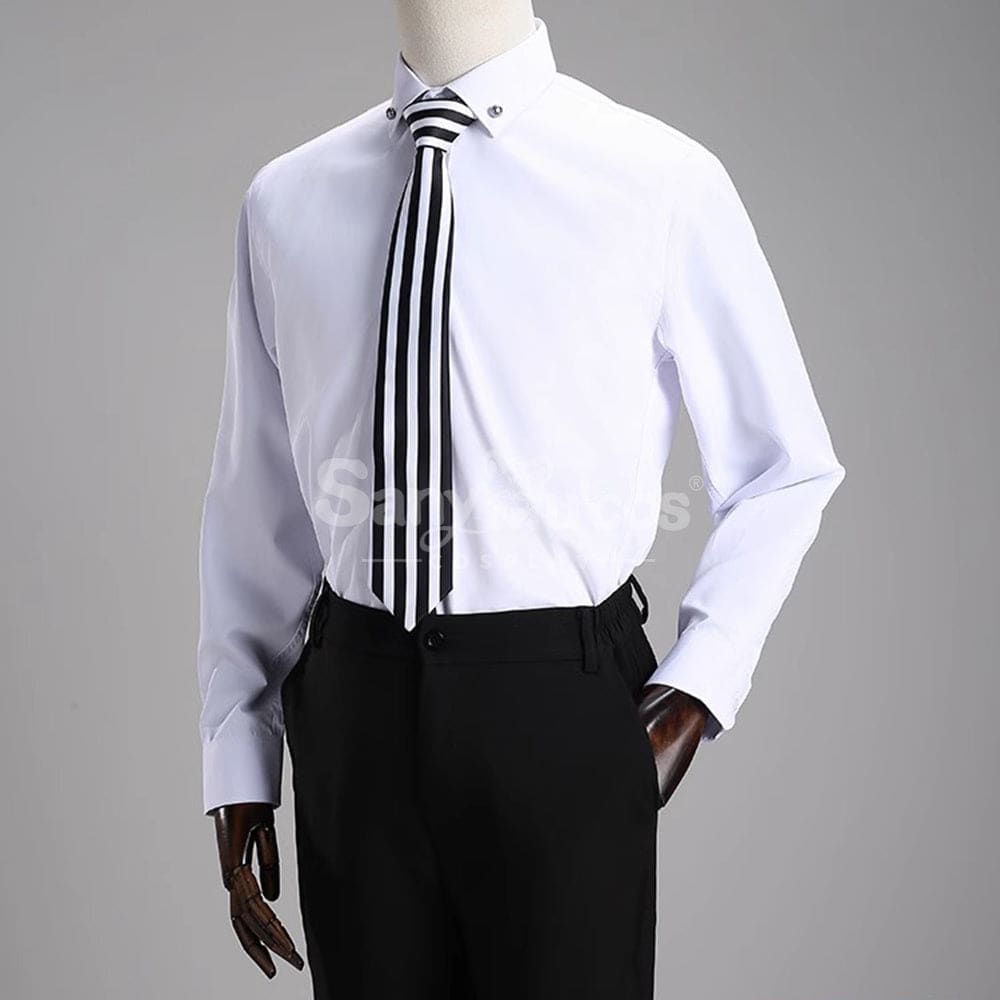 【In Stock】Game Persona Cosplay Akechi Goro Cosplay Costume Cosplay Costumes