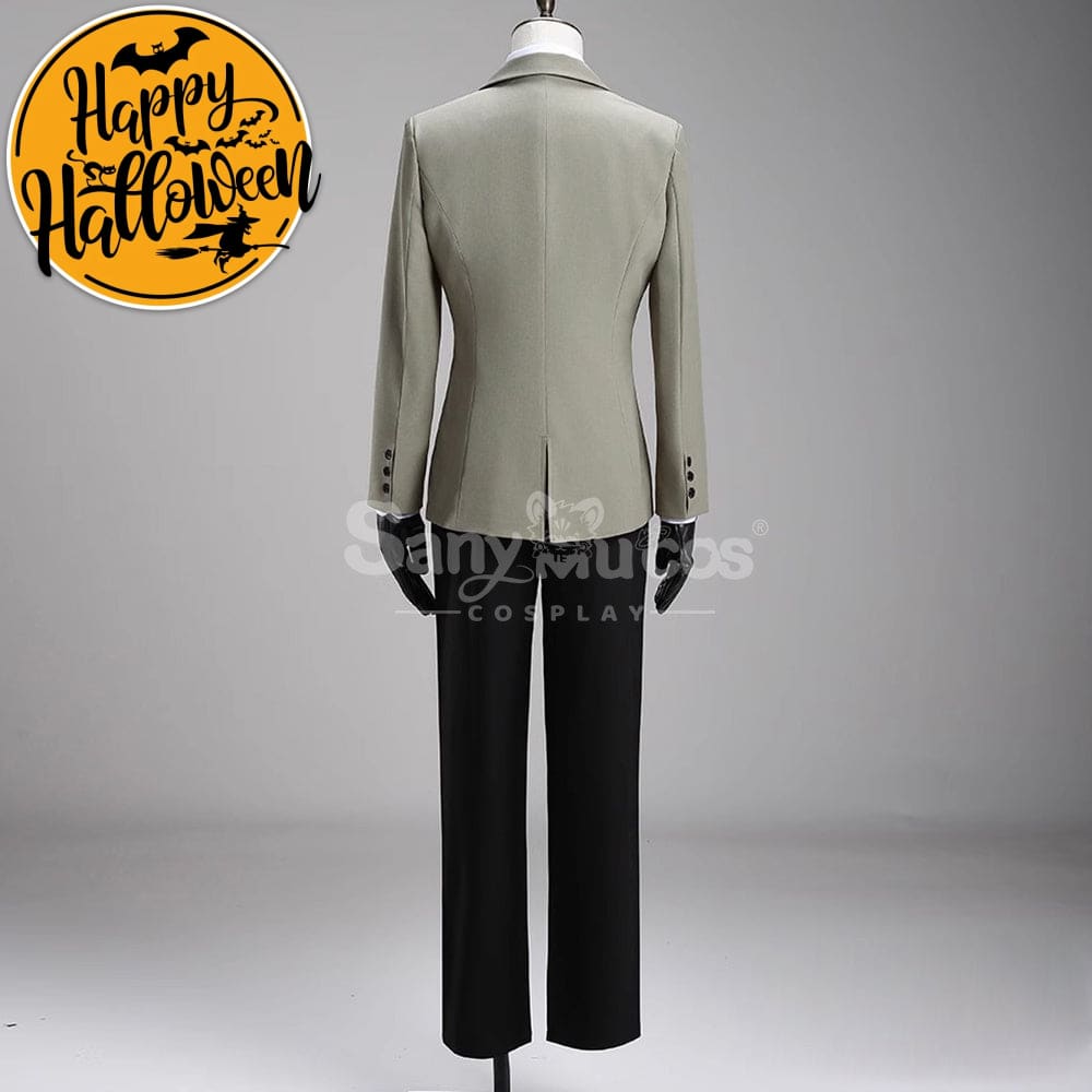 【In Stock】Game Persona Cosplay Akechi Goro Cosplay Costume Cosplay Costumes