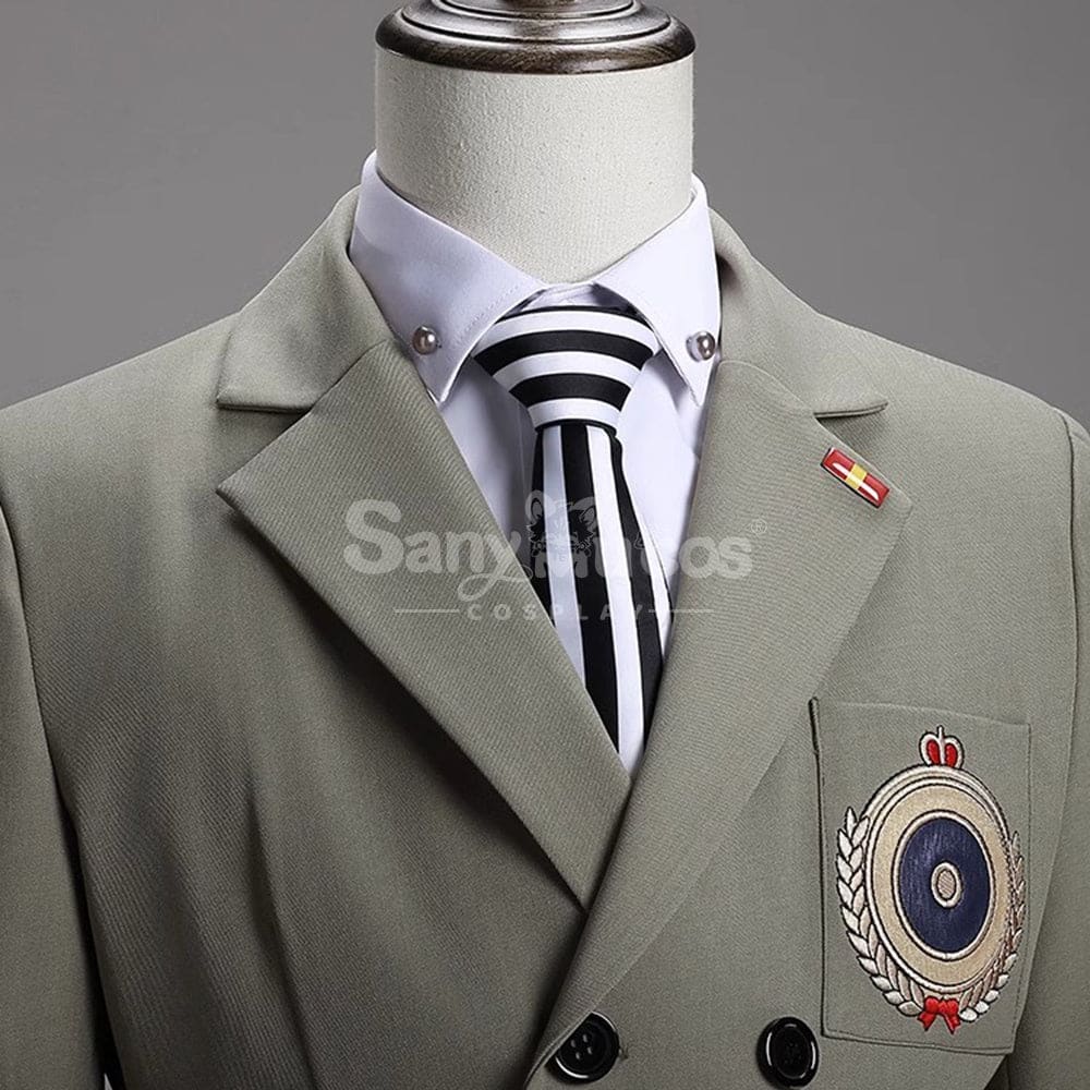 【In Stock】Game Persona Cosplay Akechi Goro Cosplay Costume Cosplay Costumes