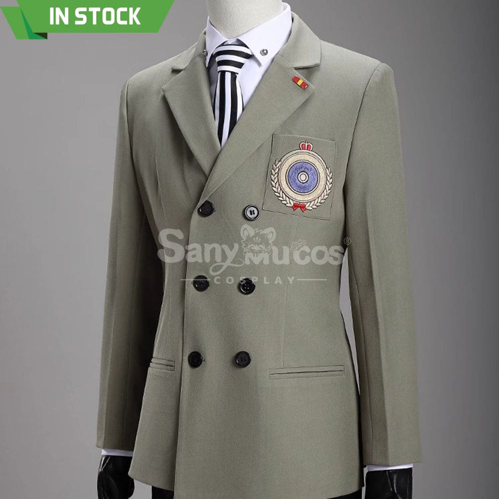 【In Stock】Game Persona Cosplay Akechi Goro Cosplay Costume Cosplay Costumes