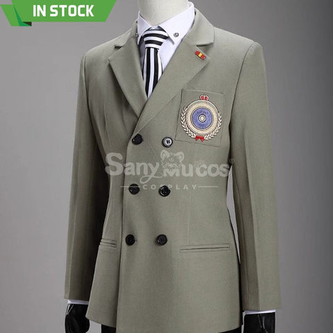 【In Stock】Game Persona Cosplay Akechi Goro Cosplay Costume Cosplay Costumes