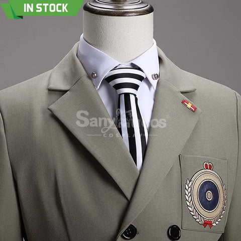 【In Stock】Game Persona Cosplay Akechi Goro Cosplay Costume Cosplay Costumes