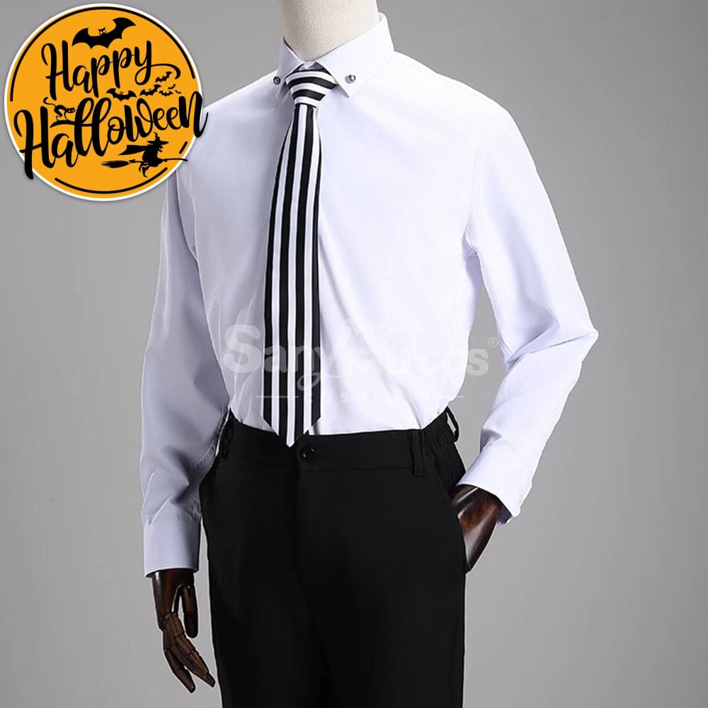 【In Stock】Game Persona Cosplay Akechi Goro Cosplay Costume Cosplay Costumes