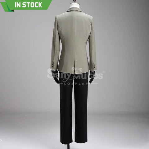 【In Stock】Game Persona Cosplay Akechi Goro Cosplay Costume Cosplay Costumes