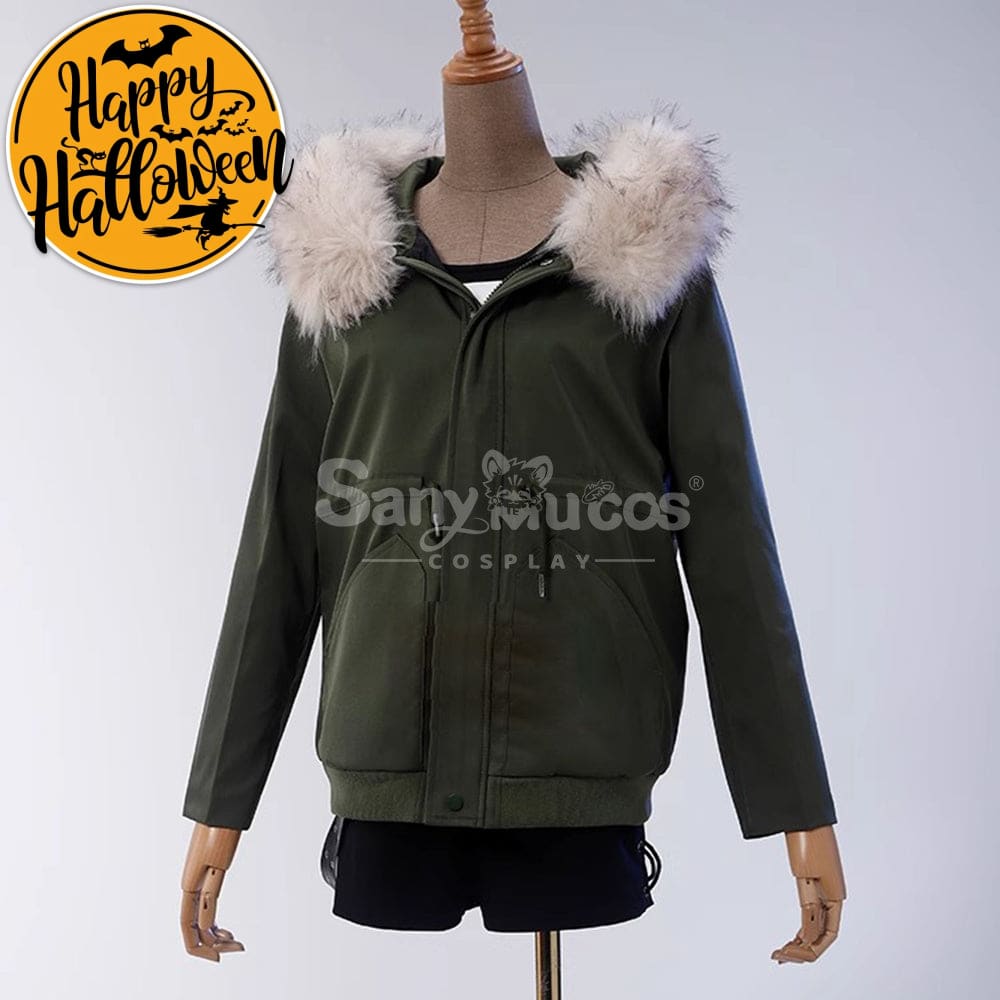 【Pre-Sale】Game Persona Cosplay Futaba Sakura Cosplay Costume Cosplay Costumes