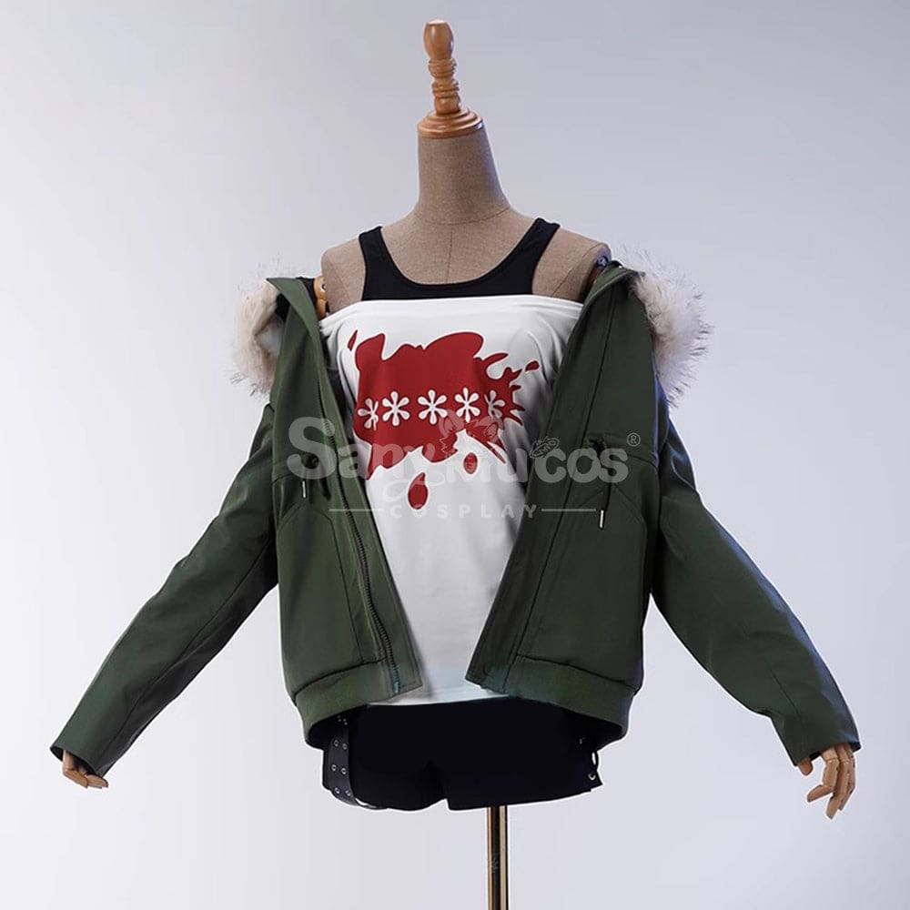 【Pre-Sale】Game Persona Cosplay Futaba Sakura Cosplay Costume Cosplay Costumes