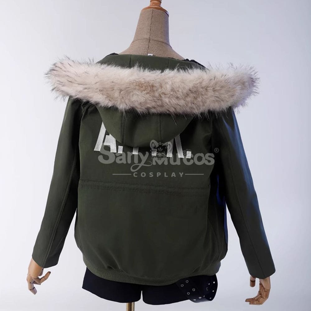 【Pre-Sale】Game Persona Cosplay Futaba Sakura Cosplay Costume Cosplay Costumes