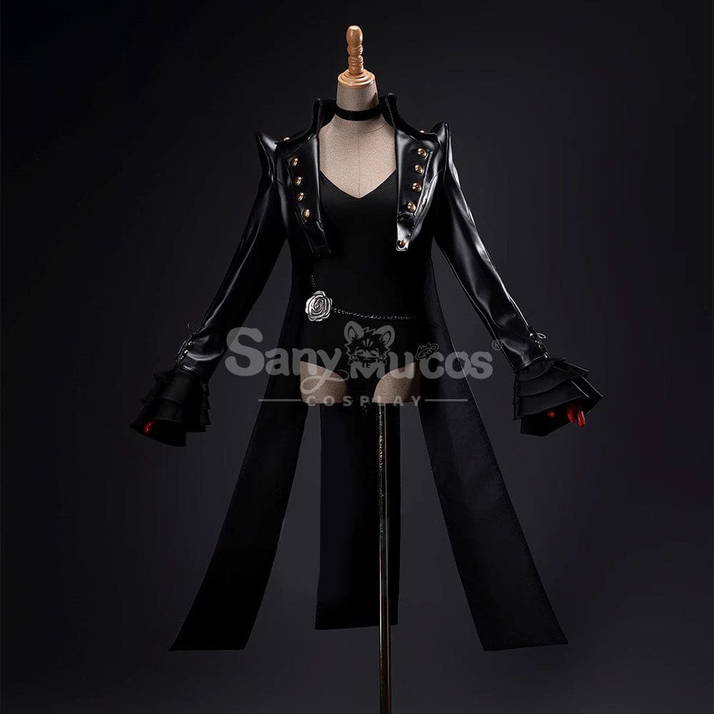 【Pre-Sale】Game Persona Cosplay Kasumi Yoshizawa Monster Thief Suit Cosplay Costume Cosplay Costumes