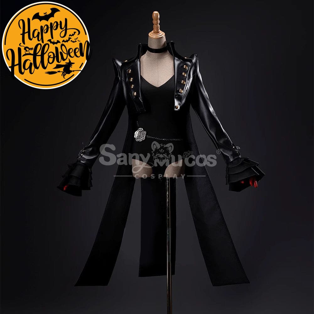 【Pre-Sale】Game Persona Cosplay Kasumi Yoshizawa Monster Thief Suit Cosplay Costume Cosplay Costumes