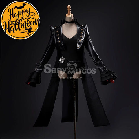 【Pre-Sale】Game Persona Cosplay Kasumi Yoshizawa Monster Thief Suit Cosplay Costume Cosplay Costumes