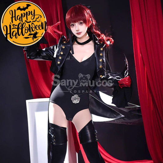 【Pre-Sale】Game Persona Cosplay Kasumi Yoshizawa Monster Thief Suit Cosplay Costume Cosplay Costumes 1000