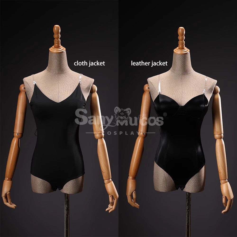 【Pre-Sale】Game Persona Cosplay Kasumi Yoshizawa Monster Thief Suit Cosplay Costume Fabric / XS Cosplay Costumes