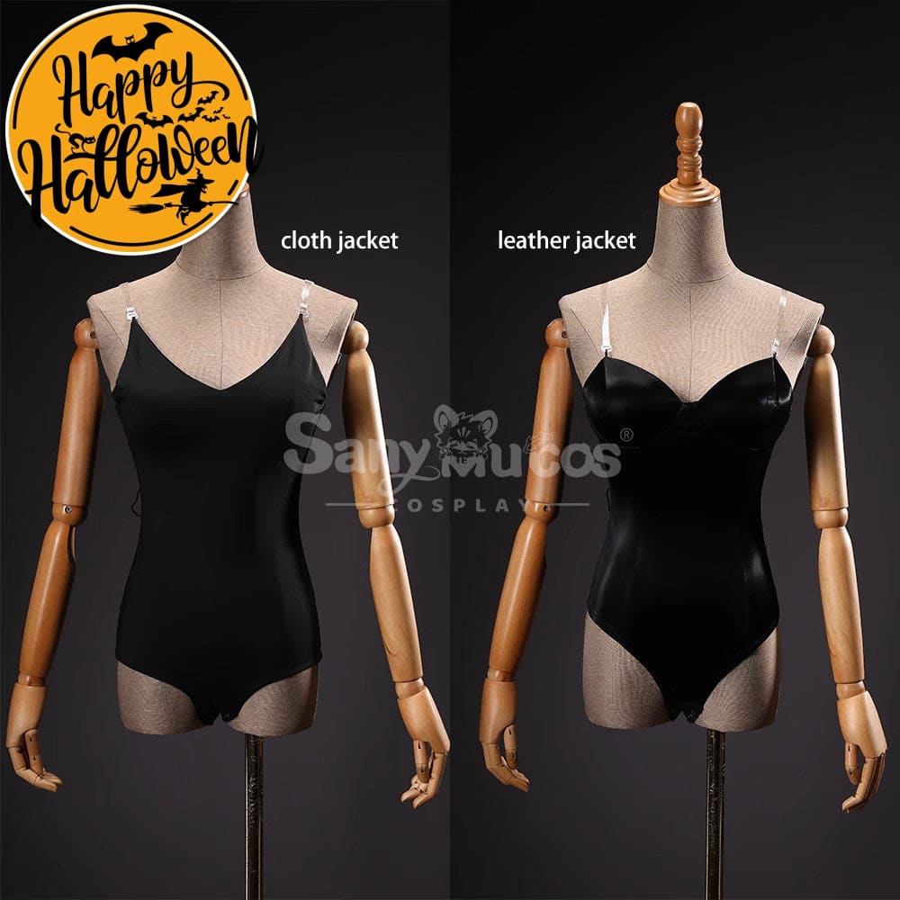 【Pre-Sale】Game Persona Cosplay Kasumi Yoshizawa Monster Thief Suit Cosplay Costume Fabric / XS Cosplay Costumes