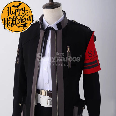 【Pre-Sale】Game Persona Cosplay Makoto Yuki Battle Suit Cosplay Costume Cosplay Costumes
