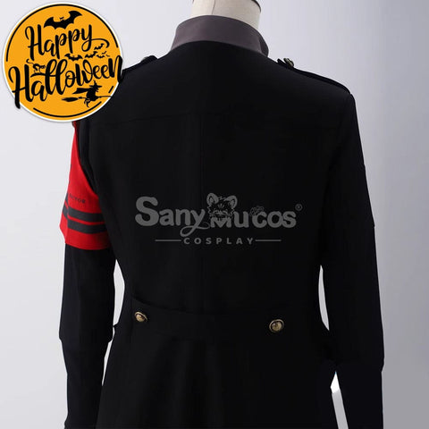 【Pre-Sale】Game Persona Cosplay Makoto Yuki Battle Suit Cosplay Costume Cosplay Costumes