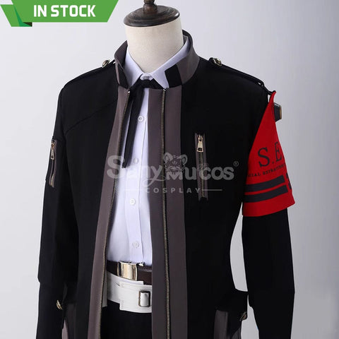 【Pre-Sale】Game Persona Cosplay Makoto Yuki Battle Suit Cosplay Costume Cosplay Costumes