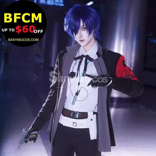 【Pre-Sale】Game Persona Cosplay Makoto Yuki Battle Suit Cosplay Costume Cosplay Costumes 1000