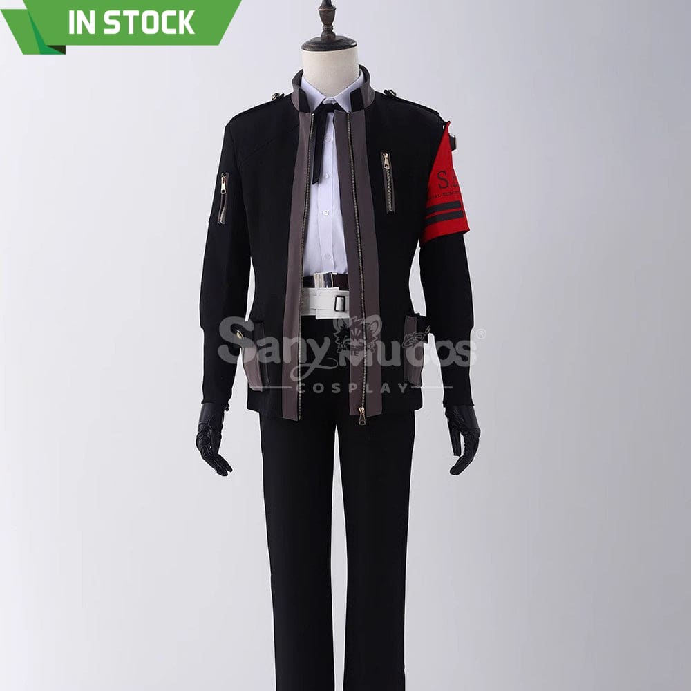 【Pre-Sale】Game Persona Cosplay Makoto Yuki Battle Suit Cosplay Costume Cosplay Costumes