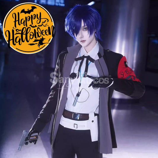 【Pre-Sale】Game Persona Cosplay Makoto Yuki Battle Suit Cosplay Costume Cosplay Costumes 1000