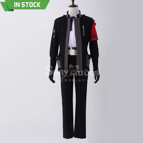 【Pre-Sale】Game Persona Cosplay Makoto Yuki Battle Suit Cosplay Costume Cosplay Costumes