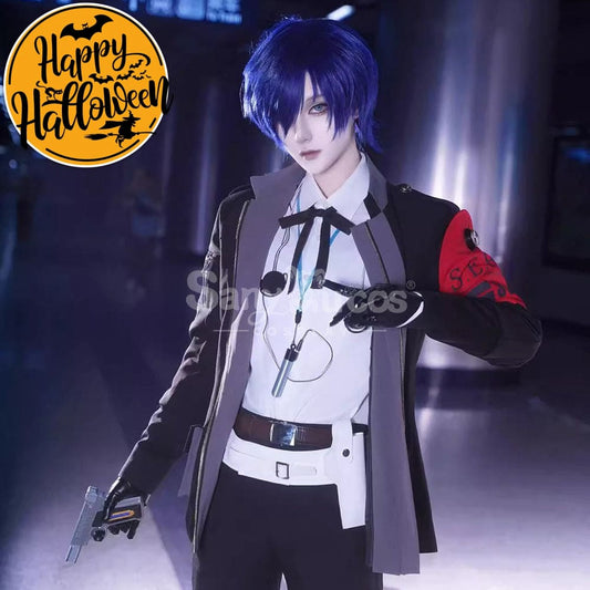 【Pre-Sale】Game Persona Cosplay Makoto Yuki Battle Suit Cosplay Costume Cosplay Costumes 1000